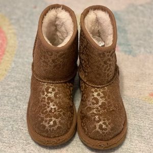 Toddler Girl Uggs